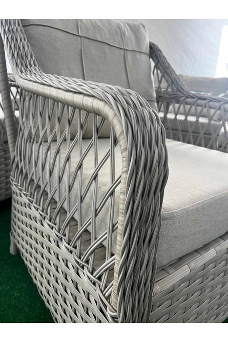 Hanah Home Petra - Conjunto de Jardín Mink Hanah Home Petra - Conjunto de Jardín Mink